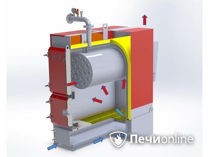 Твердотопливный котел Faci 42 TT Base в Нижней Туре